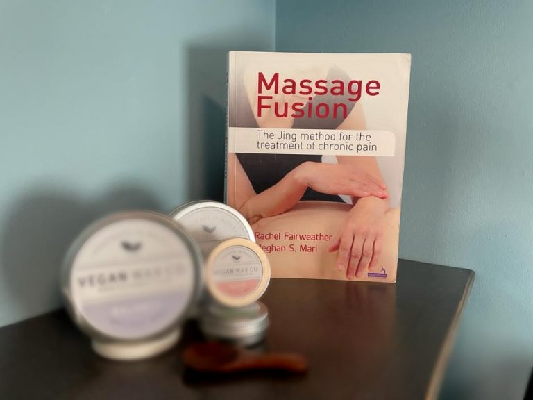 Massage Fusion Jing Method Bood