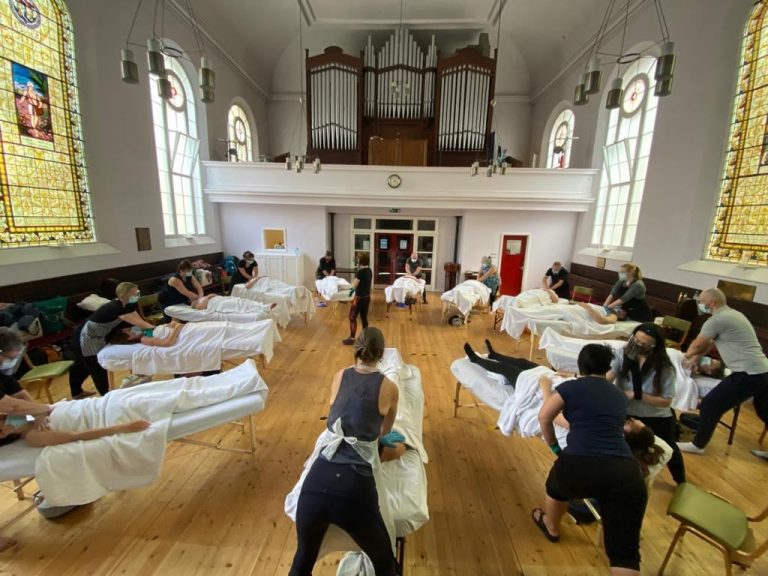 Jing practical session